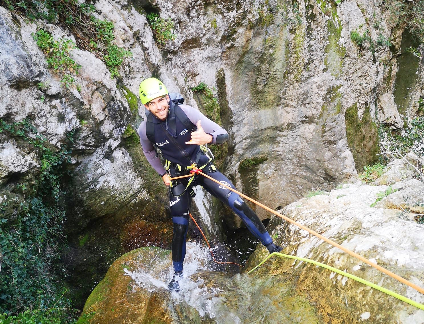 Barranco de lofre